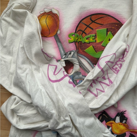 Space Jam Long Sleeve Top - Picture 8 of 11